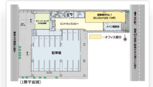 1階平面図